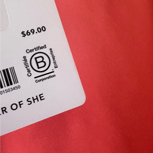 Athleta Large Ace Tennis Skort NWT - Picture 5 of 6